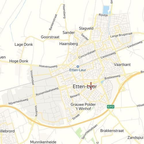 Werkgebied Dakdekker Beverwijk