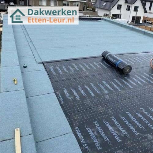Dakisolatie Etten-Leur voor plat dak